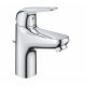 Grohe QuickFix Swift álló S mosdó csaptelep leeresztőgarnitúrával, króm 24316001