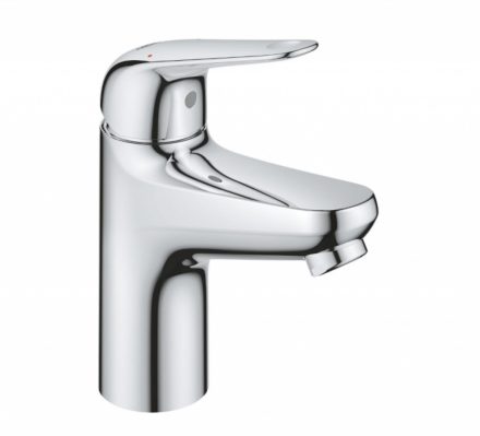 Grohe QuickFix Swift álló S mosdó csaptelep süllyeszthető lánccal, króm 24317001