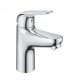 Grohe QuickFix Swift álló S mosdó csaptelep süllyeszthető lánccal, króm 24317001