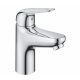 Grohe QuickFix Swift álló S mosdó csaptelep Click-Clack leeresztőgarnitúrával, króm 24318001