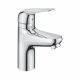 Grohe QuickFix Swift S mosdó csaptelep lefolyógarnitúrával, króm 24319001