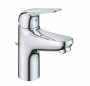 Grohe QuickFix Swift mosdó csaptelep leeresztőgarnitúrával, króm 24322001