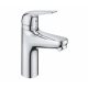 Grohe QuickFix Swift M mosdó csaptelep Push-open leeresztőgarnitúrával és gyerekzárral, króm  24327001