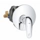 Grohe Swift falsík alatti egykaros zuhany csaptelep, króm 24334001