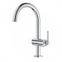 Grohe Atrio egykaros mosdócsaptelep L méret, króm 24362000