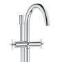 Grohe Atrio szabadonálló kádcsaptelep, króm 25044003