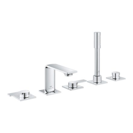 Grohe Allure 5-lyukas kádkombináció, króm 25221001