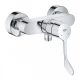 Grohe Eurosmart egykaros zuhanycsaptelep falon kívüli szereléshez, króm 25244003