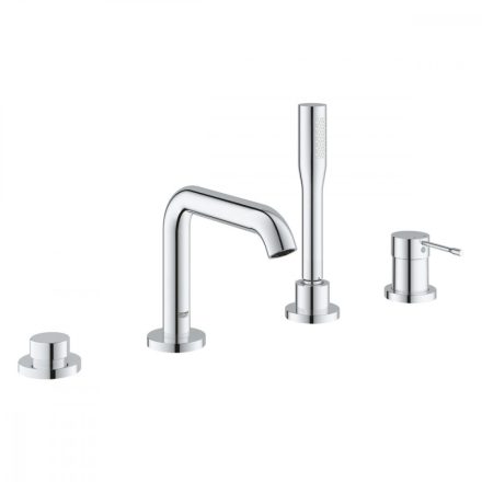 Grohe Essence 4-lyukas egykaros zuhanycsaptelep, króm 25251001