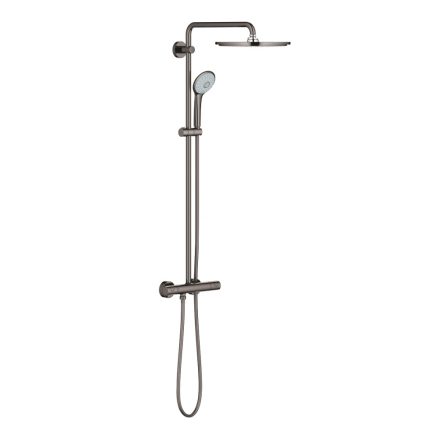 Grohe Euphoria System 310 termosztátos zuhanyrendszer, grafit 26075A00