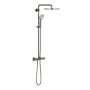 Grohe Euphoria System 310 termosztátos zuhanyrendszer, grafit 26075A00