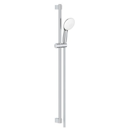 Grohe Tempesta 110 zuhanyszett 2 funkciós kézizuhannyal, 90 cm-es zuhanyrúd, króm 26163003