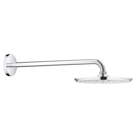 Grohe Rainshower Cosmopolitan 210 fejzuhany, 1 funkciós, zuhanykarral, króm 26171000