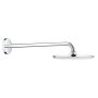 Grohe Rainshower Cosmopolitan 210 fejzuhany, 1 funkciós, zuhanykarral, króm 26171000