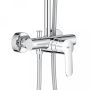 Grohe New Tempesta Cosmopolitan 210 zuhanyrendszer 26224001