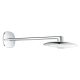 Grohe Rainshower Duo 360 fejzuhany zuhanykarral króm/fehér 26254LS0