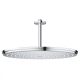 Grohe Rainshower Cosmopolitan 400 fejzuhany, 1 funkciós, mennyezeti zuhanykarral, króm 26256000