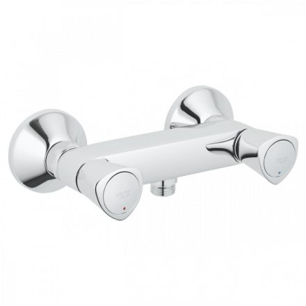 Grohe Costa S kétgombos zuhanycsaptelep, króm 26317001