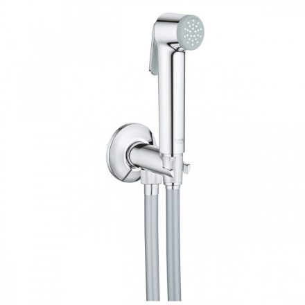 Grohe Tempesta-F Trigger Spray 30 zuhanygarnitúra sarokszeleppel és intimzuhannyal, króm 26358000