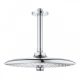 Grohe Euphoria 260 3 funkciós fejzuhany 142 mm-es zuhanykarral, króm 26461000