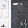 Grohe Rainshower SmartActive 310 fejzuhany 2 funkciós, króm 26475000