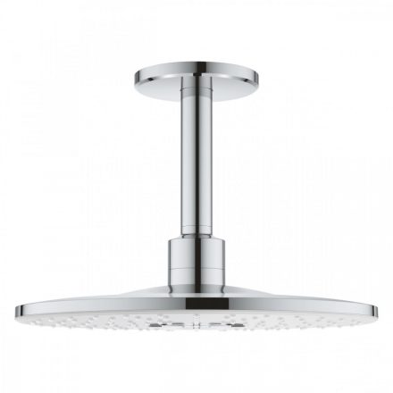 Grohe Rainshower Smartactive 310 mennyezeti 2 funkciós fejzuhany, króm/fehér 26477LS0