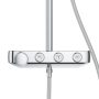 Grohe Euphoria SmartControl 310 Cube Duo termosztátos zuhanyrendszer, króm 26508000