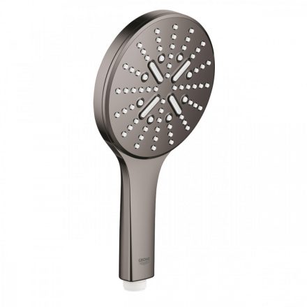 Grohe Rainshower SmartActive 130 kézizuhany, 3 funkciós, grafit 26574A00