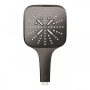 Grohe Rainshower SmartActive 130 Cube 3 funkciós kézizuhany, grafit 26582A00