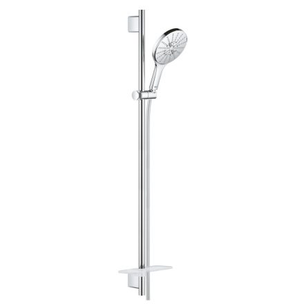 Grohe Rainshower SmartActive 150 zuhanyszett 3 funkciós kézizuhannyal, króm 26594000