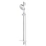 Grohe Rainshower SmartActive 150 zuhanyszett 3 funkciós kézizuhannyal, króm 26594000