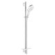 Grohe Rainshower SmartActive 150 zuhanyszett 3 funkciós kézizuhannyal, hold fehér 26594LS0