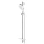 Grohe Rainshower SmartActive 150 zuhanyszett 3 funkciós kézizuhannyal, hold fehér 26594LS0