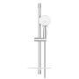 Grohe Tempesta 110 zuhanyszett 2 funkciós kézizuhannyal, polc, 60 cm-es zuhanyrúd, króm 26638003