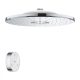 Grohe Rainshower SmartConnect 310 fejzuhany 2 funkcióval, távirányítóval, króm 26641000