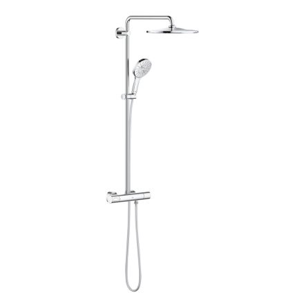 Grohe Rainshower SmartActive 310 termosztátos zuhanyrendszer, króm 26647000