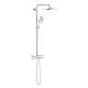 Grohe Rainshower SmartActive 310 termosztátos zuhanyrendszer, króm 26647000