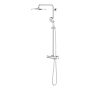 Grohe Rainshower SmartActive 310 termosztátos zuhanyrendszer, króm 26647000