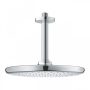 Grohe Tempesta 250 Mennyezetre szerelhető fejzuhany 142 mm-es zuhanykarral, króm 26664000