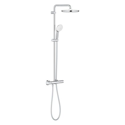 Grohe Tempesta System 250 zuhanyrendszer termosztátos csapteleppel, króm 26670001