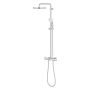 Grohe Tempesta System 250 zuhanyrendszer termosztátos csapteleppel, króm 26670001