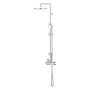 Grohe Tempesta Cosmopolitan System 250 zuhanyrendszer egykaros csapteleppel, króm 26674000