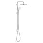 Grohe Tempesta System 250 Flex zuhanyrendszer diverterrel falra szereléshez, króm 26675001