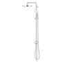 Grohe Tempesta System 250 Flex zuhanyrendszer diverterrel falra szereléshez, króm 26675001