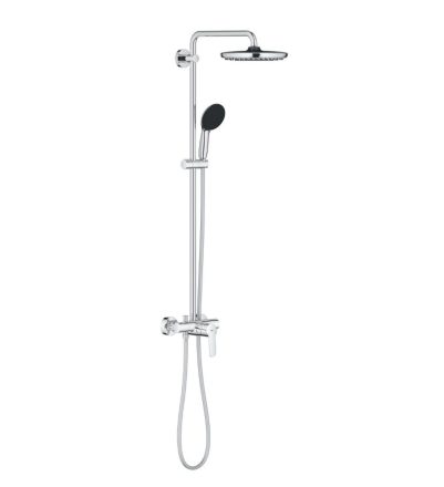 Grohe Quickfix Vitalio Start 250 zuhanyrendszer csapteleppel, króm 26679001