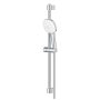 Grohe Tempesta Cube 110 sines zuhanyszett 2 funkciós kézizuhannyal, króm 26748003