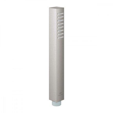 Grohe Rainshower Aqua Cube Stick kézizuhany, rozsdamentes acél hatású 26885DC0