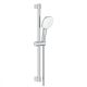 Grohe Tempesta Cube 110 sines zuhanyszett 2 funkciós kézizuhannyal, króm 26904003