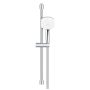 Grohe Tempesta Cube 110 sines zuhanyszett 2 funkciós kézizuhannyal, króm 26904003