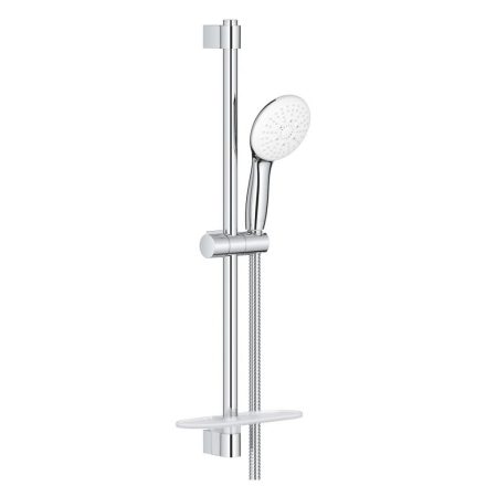 Grohe Tempesta 110 sines zuhanyszett 3 funkciós kézizuhannyal, polccal, króm 26918003